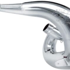 FATTY PIPE NICKEL-PLATED STEEL KAWASAKI