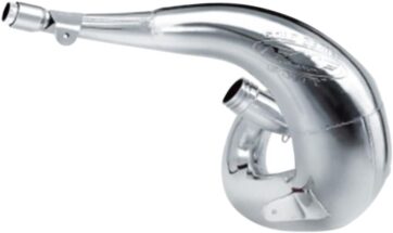 FATTY PIPE NICKEL-PLATED STEEL KAWASAKI