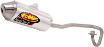POWERCORE 4 S/A & Hi-FLO HEADER SYSTEM HONDA