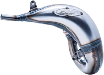 FACTORY FATTY PIPE RAW STEEL KTM