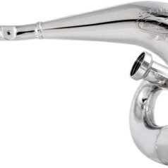 FATTY PIPE NICKEL-PLATED STEEL KTM/HUSQVARNA