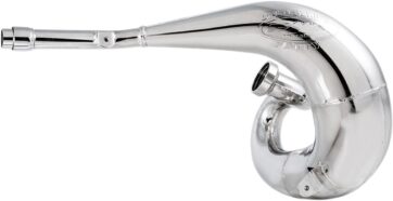 FATTY PIPE NICKEL-PLATED STEEL KTM/HUSQVARNA