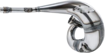 FACTORY FATTY PIPE RAW STEEL KTM
