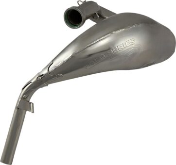 EXHAUST FACTORY FATTY PIPE