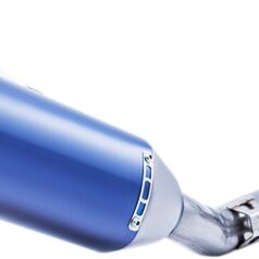 FACTORY 4.1 RCT + MEGABOMB SYSTEM TITANIUM & CARBON BLUE ANODIZED KTM