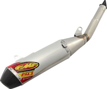 EXHAUST AL4.1RCTCF SSMGBM