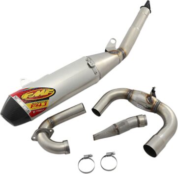 EXHAUST AL4.1RCTCF SSMGBM - Bild 2