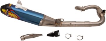 EXHAUST AN4.1RCTCF SSMGBM - Bild 2