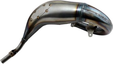 EXHAUST FACTORY F-PIPE