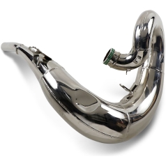 EXHAUST FAT PIPE KTM HSQ