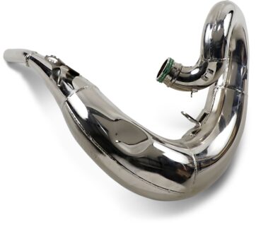 EXHAUST FAT PIPE KTM HSQ