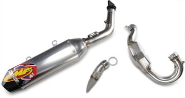 EXHAUST ALUM4.1RCTSSMGBMB - Bild 2