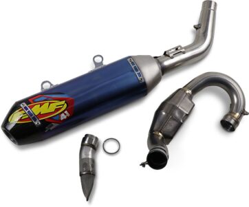 EXHAUST AN4.1RCT TI MGBMB - Bild 2
