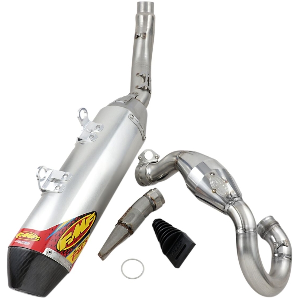 EXHAUST ALUM4.1RCTSSMGBMB - Bild 2