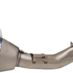 EXHAUST AN4.1RCT TI MGBMB