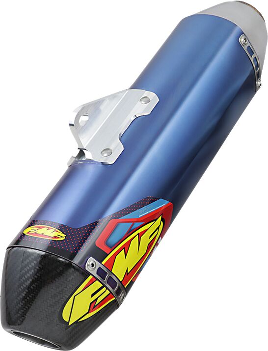 EXHAUST AN4.1RCT CF TIMBM