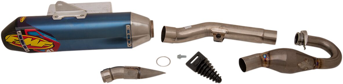 EXHAUST AN4.1RCT CF TIMBM - Bild 3