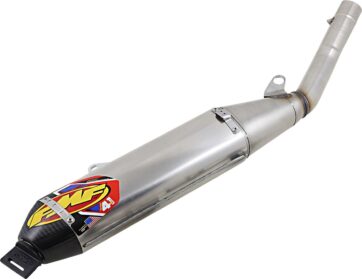 EXHAUST FCTRY4:1RCT ALMCF