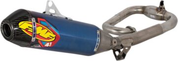 EXHAUST FCRY4:1RCT ANTICF