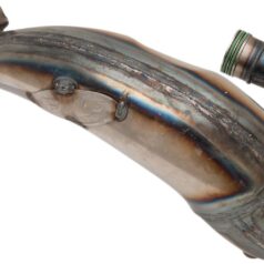 EXHAUST GNARLY SHERCO