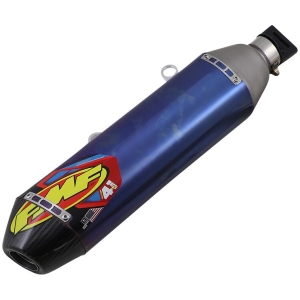 FMF ANTI4.1RCT Titan/ Kolfiber Till Gasgas/ Husqvarna /Ktm enduro 20-23