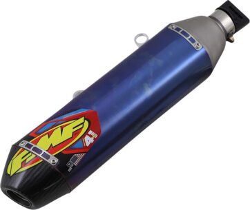 FMF ANTI4.1RCT Titan/ Kolfiber Till Gasgas/ Husqvarna /Ktm enduro 20-23