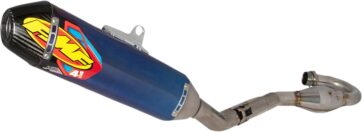 EXHAUST AN4.1RCT SSMBMB - Bild 2