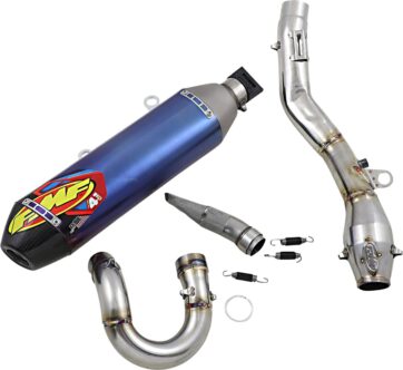 EXHAUST AN4.1RCT SSMBMB - Bild 3