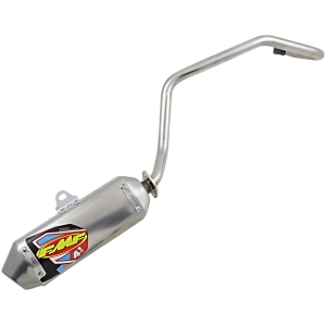 FMF FACT4.1 ALM SS HD Kawasaki KLX110 03-25 / Suzuki Drz110