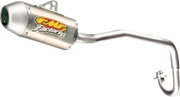 FMF FACT4.1 ALM SS HD Kawasaki KLX110 03-25 / Suzuki Drz110 - Bild 2