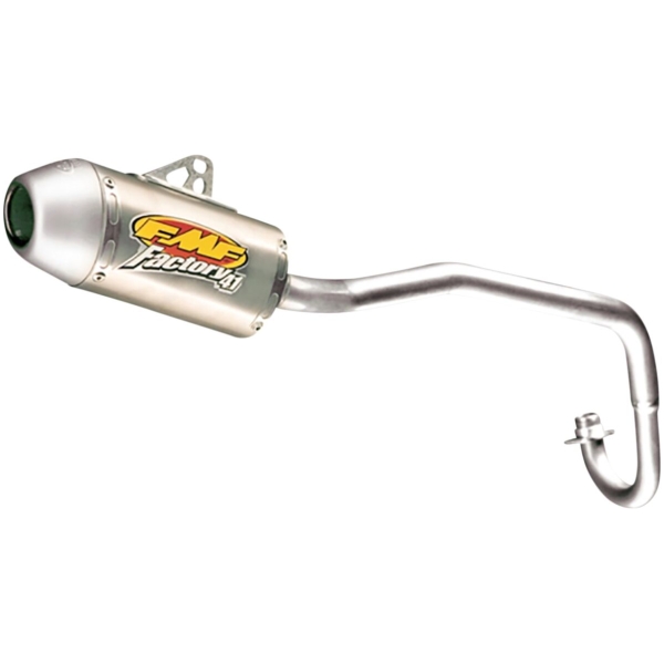 FMF FACT4.1 ALM SS HD Kawasaki KLX110 03-25 / Suzuki Drz110 - Bild 2