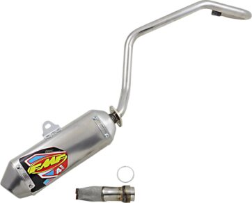 FMF FACT4.1 ALM SS HD Kawasaki KLX110 03-25 / Suzuki Drz110 - Bild 3