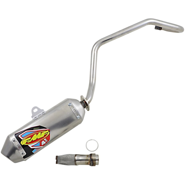 FMF FACT4.1 ALM SS HD Kawasaki KLX110 03-25 / Suzuki Drz110 - Bild 3