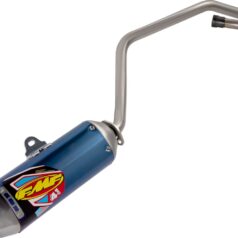 FMF FACT4.1 ANTI SS Kawasaki KLX110 03-25 / Suzuki Drz110
