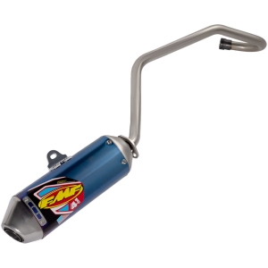 FMF FACT4.1 ANTI SS Kawasaki KLX110 03-25 / Suzuki Drz110