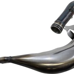 EXHAUST R-FAT PIPE YZ125