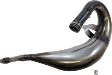 EXHAUST R-FAT PIPE YZ125 - Bild 2