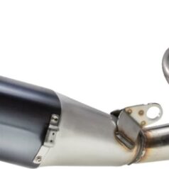 EXHAUST ALUM F4.1 RCT CARBON CAP SS MB HEADR/MID YZ450F