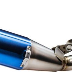 ANO F4.1 RCT CARBON CAP TI MB HEADR/MID -YZ450F 23-25