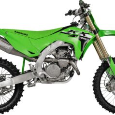 EXHAUST EVO Titan Till Kawasaki KX450/KX450X 2024+