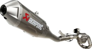 EXHAUST EVO Titan Till Kawasaki KX450/KX450X 2024+ - Bild 3