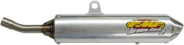 TURBINECORE 2 SILENCER W/ SPARK ARRESTOR KTM