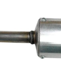 POWERCORE 2 SHORTY SILENCER ALUMINUM KTM