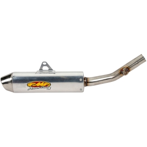 POWERCORE 4 SLIP-ON MUFFLER ALUMINUM YAMAHA
