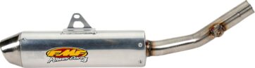 POWERCORE 4 SLIP-ON MUFFLER ALUMINUM YAMAHA