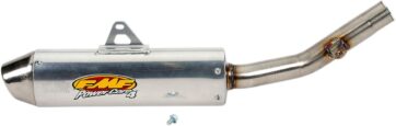 POWERCORE 4 SLIP-ON MUFFLER ALUMINUM YAMAHA - Bild 2