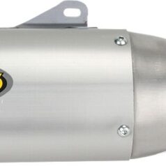 POWERCORE 4 SLIP-ON MUFFLER ALUMINUM HONDA
