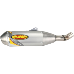 POWERCORE 4 SLIP-ON MUFFLER ALUMINUM HONDA