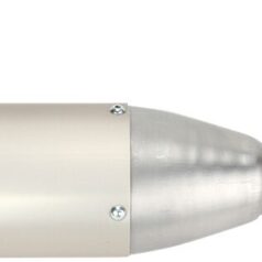 POWERCORE 4 SLIP-ON MUFFLER ALUMINUM YAMAHA