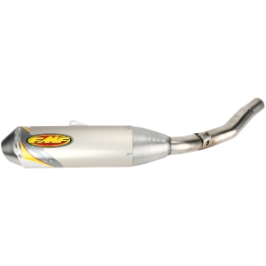 POWERCORE 4 SLIP-ON MUFFLER ALUMINUM YAMAHA